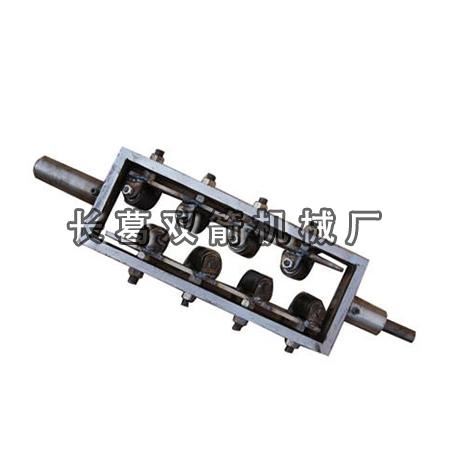 液壓雙框調(diào)直框